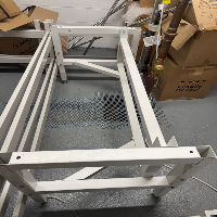 Baker Sterilgard SG604 6' Biosafety Cabinet image 2